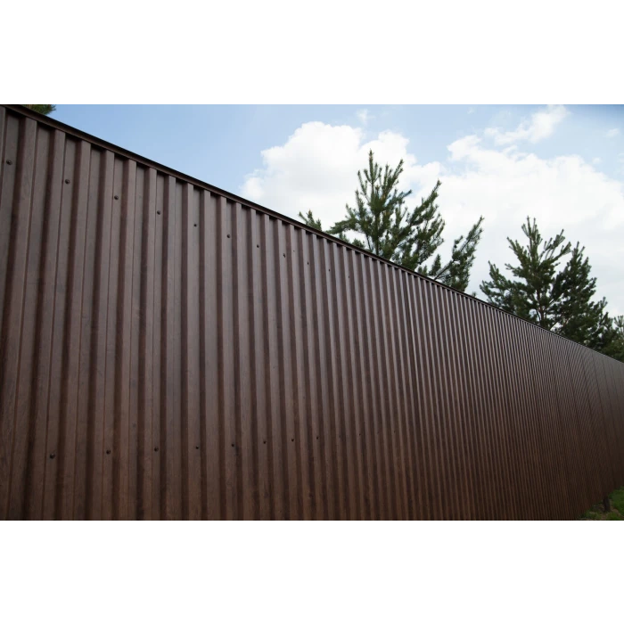 Профнастил C21 0.5 Полимерный RR 32