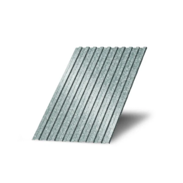 Профнастил CC10 0.4 Оцинкованный