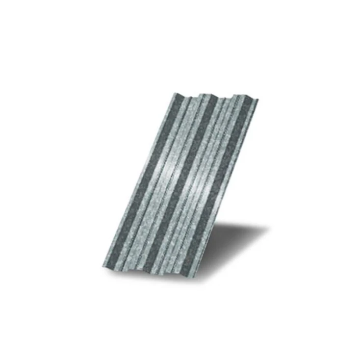 Профнастил HC35 500х0.45 Оцинкованный